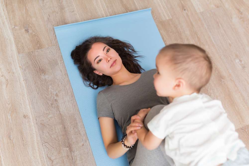Ready for your first prenatal yoga class? Find out how to prepare, what to bring, and the benefits of connecting with yourself and your baby