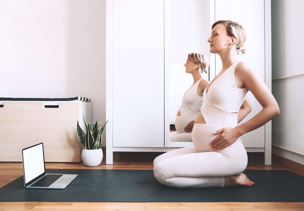 Yoga por trimestres: Cada etapa del embarazo es única