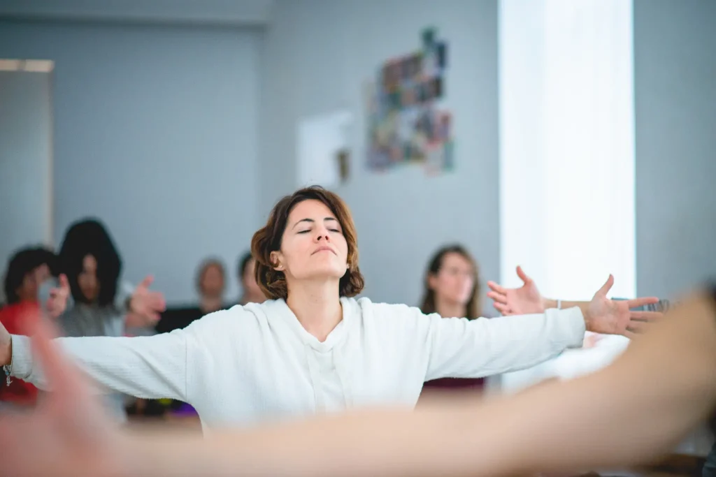 Yoga para embarazadas