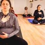 Yoga, el mejor deporte para embarazadas
