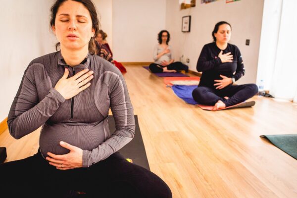 Yoga, el mejor deporte para embarazadas