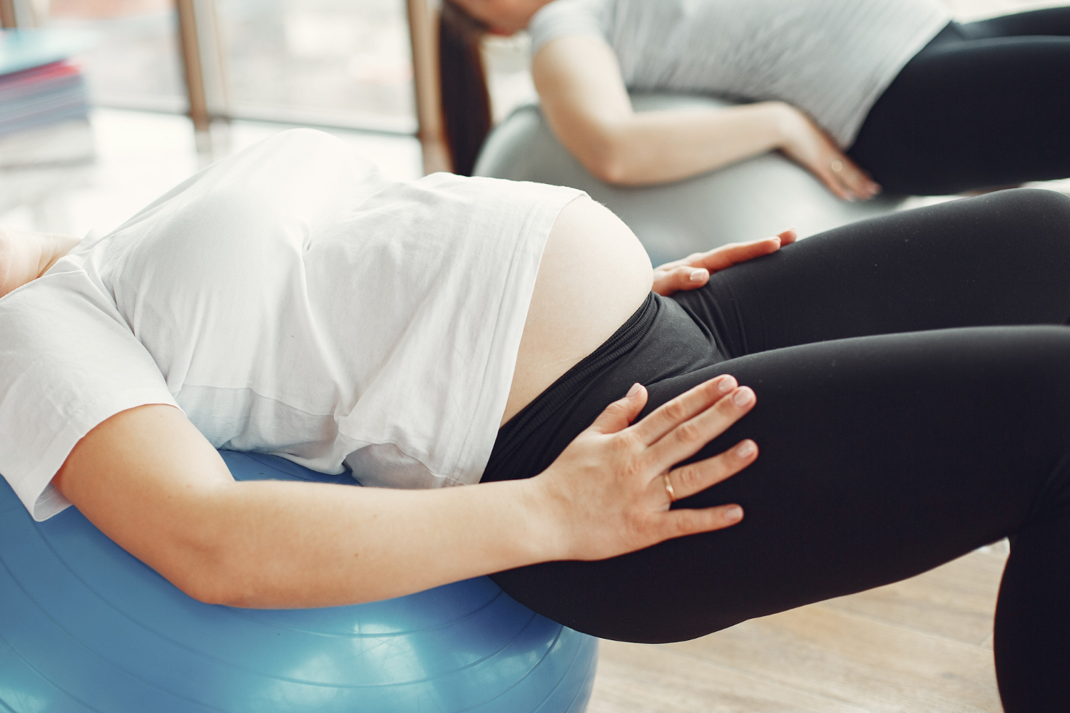 What exercise should I do in Pregnancy? — Liz Knowles