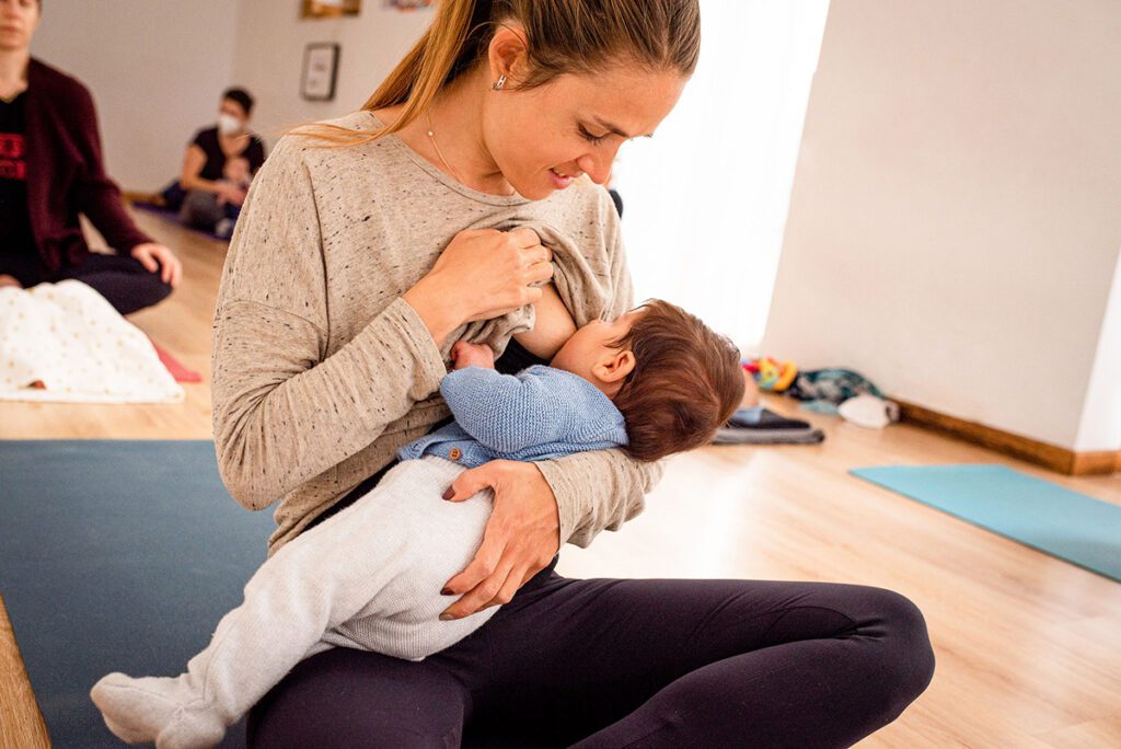 Yoga to regain self-esteem is an excellent way to reconnect with yourself in this new stage of change. And you are not alone!