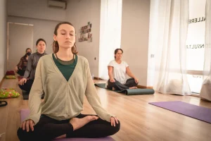 Yoga embarazadas primer trimestre