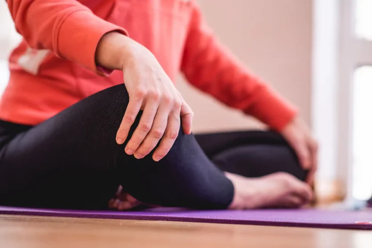 yoga embarazadas