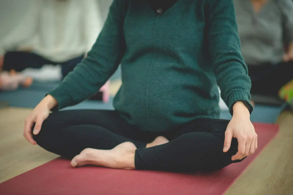 Yoga prenatal