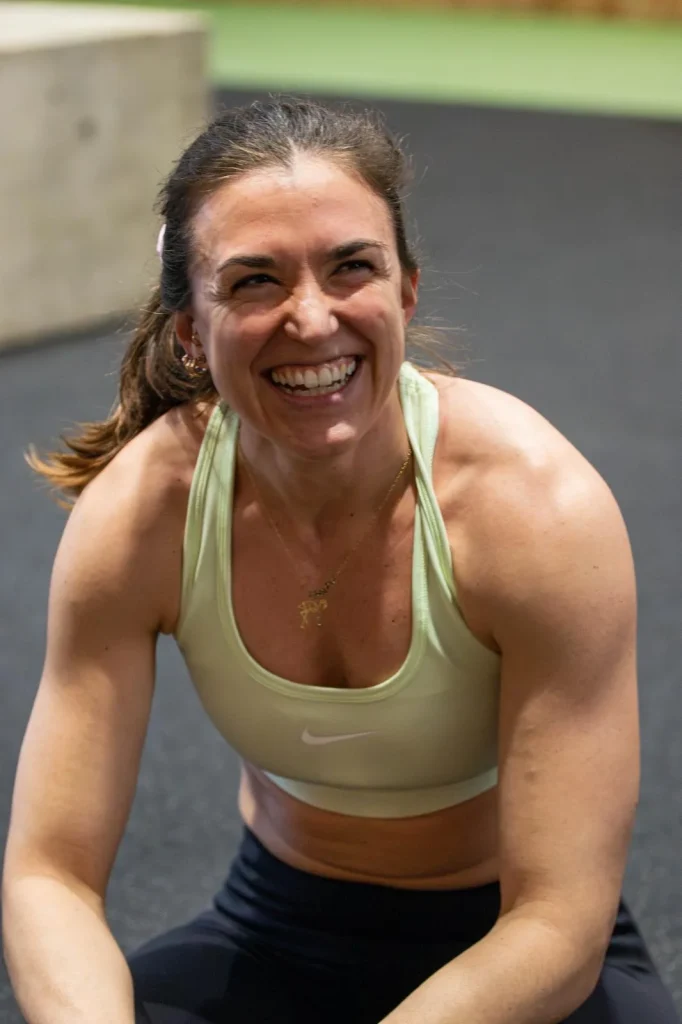 Imagen de Sigrid, profesora de Mamayoga